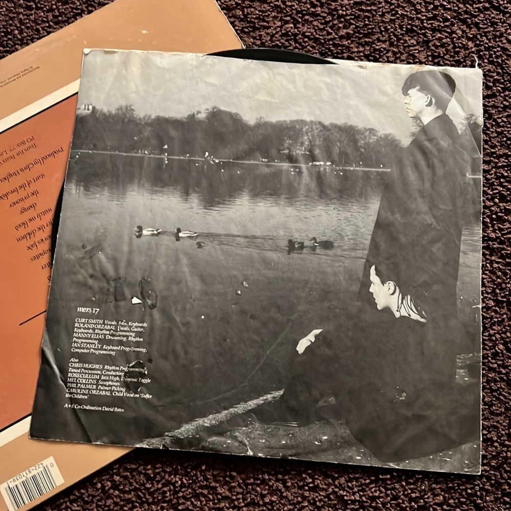 Record vinyl - Picture 3 of 4